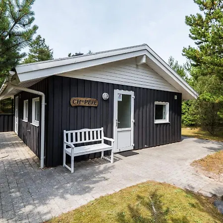 Feriehus Enchanting Hideaway In Henne Town-by Traum