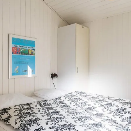 Enchanting Hideaway In Henne Town-by Traum Vakantiehuis Henne Strand