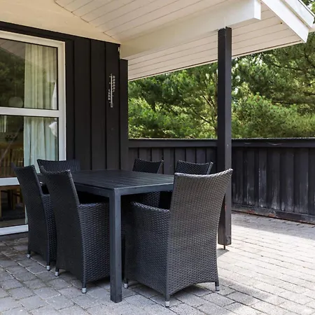 Enchanting Hideaway In Henne Town-by Traum Vakantiehuis *