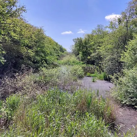 Enchanting Hideaway In Henne Town-by Traum * Henne Strand