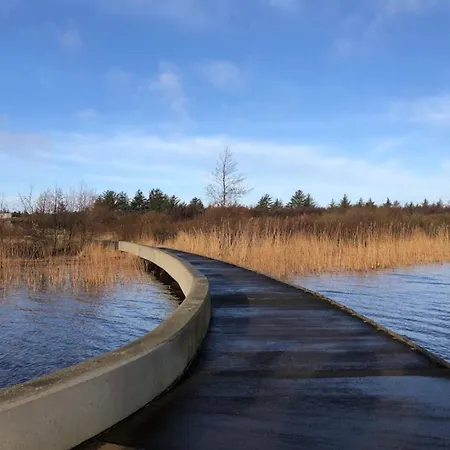 Enchanting Hideaway In Henne Town-by Traum Vakantiehuis