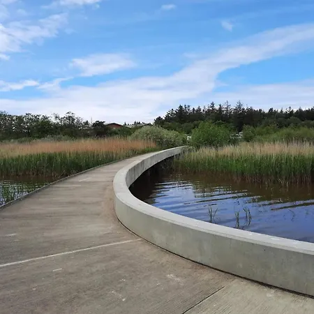 Enchanting Hideaway In Henne Town-by Traum Vakantiehuis