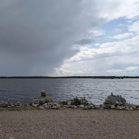 Vakantiehuis Enchanting Hideaway In Henne Town-by Traum Henne Strand