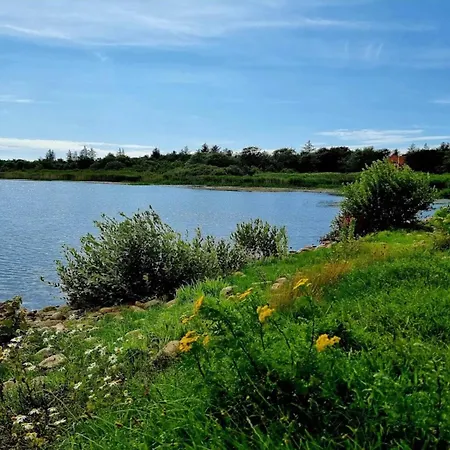 Enchanting Hideaway In Henne Town-by Traum Vakantiehuis *