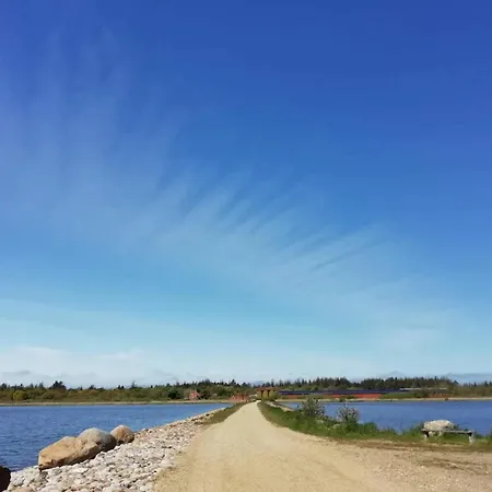 Vakantiehuis Enchanting Hideaway In Henne Town-by Traum *