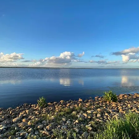 Vakantiehuis Enchanting Hideaway In Henne Town-by Traum Henne Strand