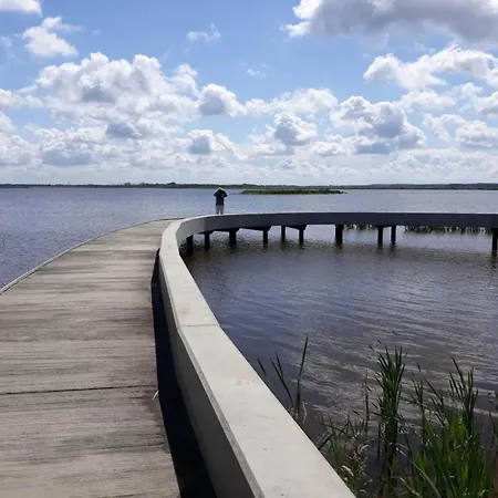 Vakantiehuis Enchanting Hideaway In Henne Town-by Traum